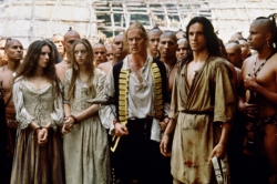 Le dernier des Mohicans (1992)
