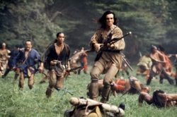 Le dernier des Mohicans (1992)