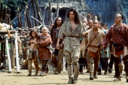 Le dernier des Mohicans (1992)