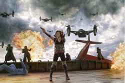 Resident Evil: Retribution (2012)