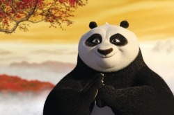 Kung Fu Panda sur Blu-Ray