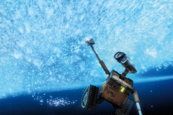 Wall-E sur Blu-Ray