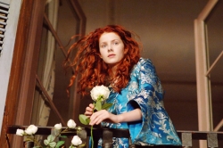 Le parfum, histoire d'un meurtrier sur Blu-Ray