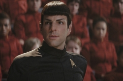 Star Trek sur Blu-Ray