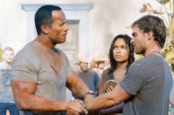 Bienvenue dans la jungle sur Blu-Ray