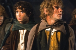 Le seigneur des anneaux : la communauté de l'anneau sur Blu-Ray