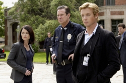 Mentalist saison 1 sur Blu-Ray