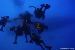 Le monde du silence sur Blu-Ray
