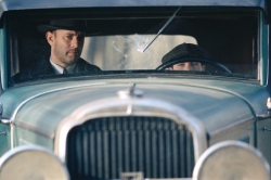 Les sentiers de la perdition sur Blu-Ray
