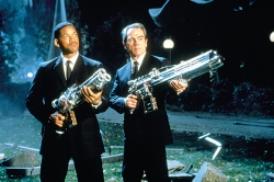 Men in Black sur Blu-Ray
