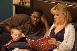 The Blind Side sur DVD