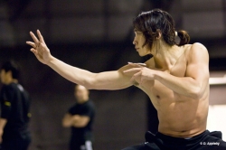 Ninja Assassin sur DVD