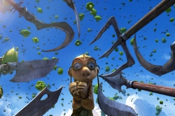 Chasseurs de dragons sur DVD