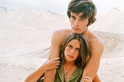 Zabriskie Point sur DVD
