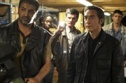 Les insoumis sur DVD