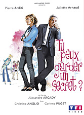 Tu peux garder un secret ? sur DVD - AVCesar.com