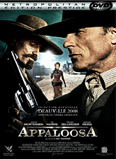 Appaloosa sur DVD - AVCesar.com