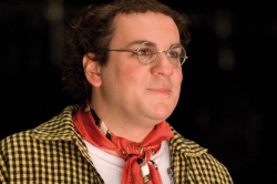 Coluche, l'histoire d'un mec sur DVD