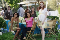 Desperate Housewives saison 4 sur DVD