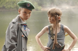 Le fils de Rambow sur DVD