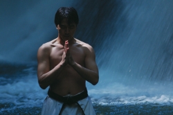 Black Belt sur DVD