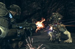 Gears of War 2 sur /Xbox 360 - AVCesar.com