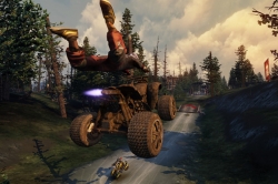 Fuel sur Ps3/Xbox 360/PC - AVCesar.com