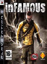 inFamous sur Ps3 - AVCesar.com