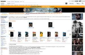 Amazon Étrennes de Noël : 50 € de réduction dès 100 € d'achat