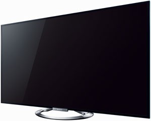 CES 13 > TV LED Sony W9 : Quartz Design magnifié !