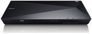 CES 13 > Sony BDP-S4100  : lecteur Blu-Ray 3D Ready