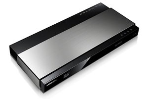 CES 13 > Samsung BD-F7500 : platine Blu-Ray Upscaling Ultra HD