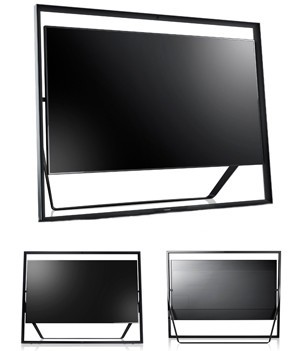 CES 13 > TV LED Samsung Timeless : référence S9000 ?