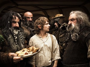 Blu-Ray The Hobbit : top départ le 17 avril