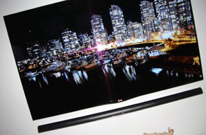Fonctionnalité Sound Sync : nouveauté sur les TV LED LG 2013