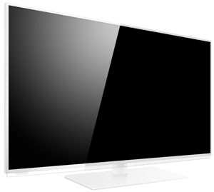 TV LED Panasonic E6 : mise à jour design