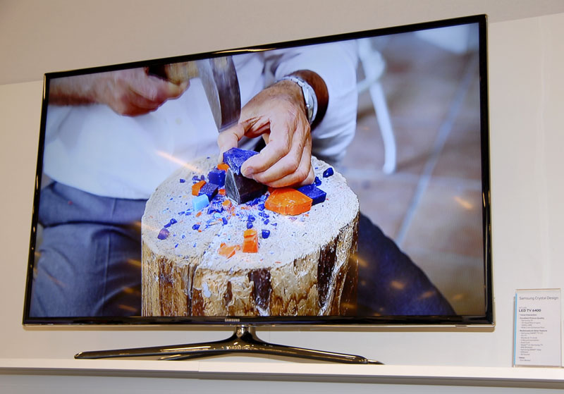 TV LED Samsung F6400 mise à jour prix, références et disponibilité