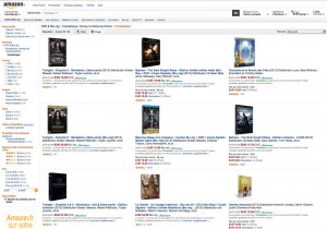 Offre Amazon Blu-Ray : promotions sur nouveautés Blu-Ray
