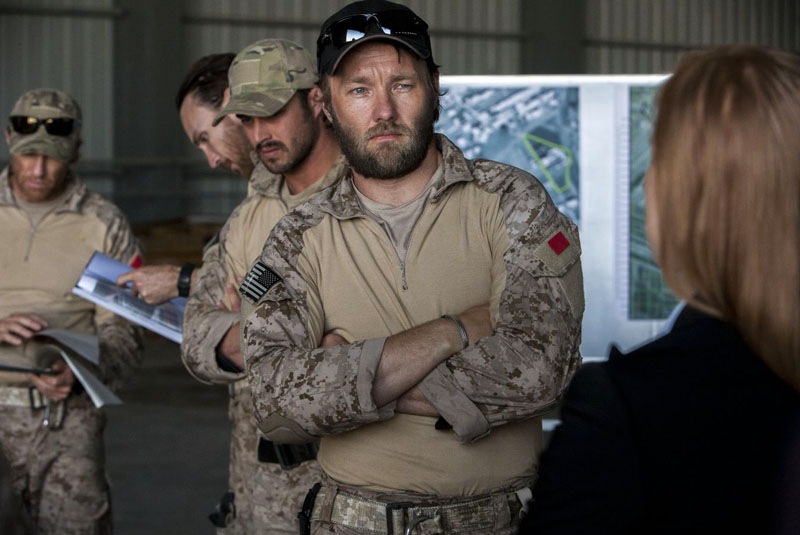 Film Sur La Traque De Ben Laden Zero Dark Thirty en Blu-Ray/DVD : la traque de Ben Laden