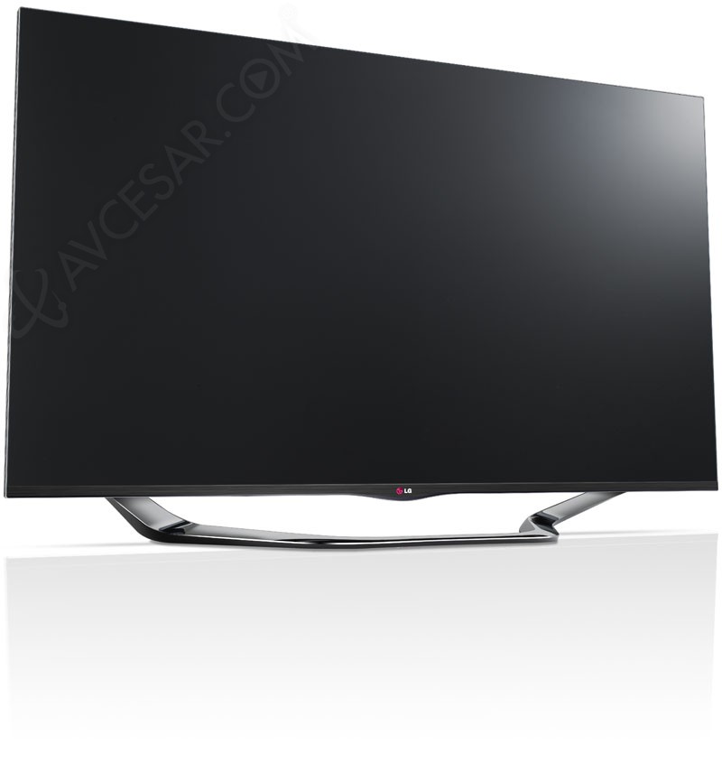Tv Lg Mise à Jour Introuvable TV LED LG LA690S : mise à jour prix indicatif et disponibilité