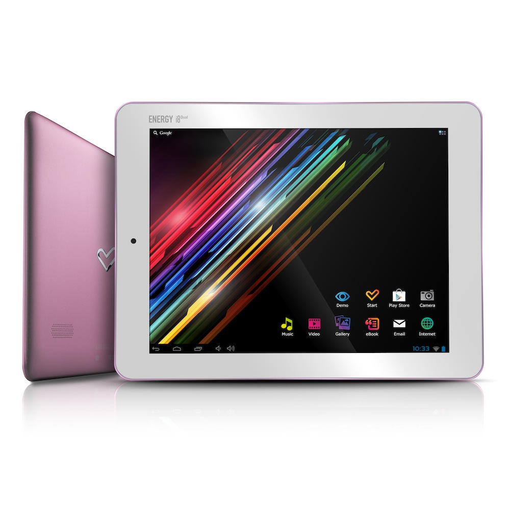 Energy Tablet i8 Dual tablette Android 8