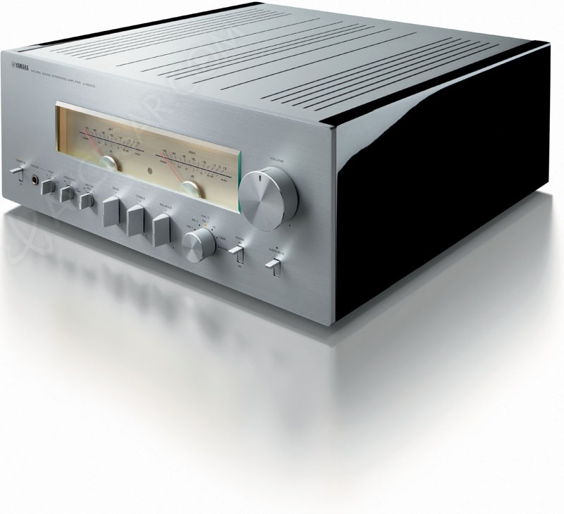 Yamaha A-S3000 : expérience Hi-Fi extrême