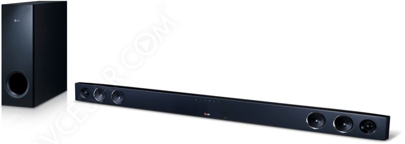 Barre De Son Pour Tv Lg LG NB3730A : barre de son 2.1 Bluetooth + Smart TV