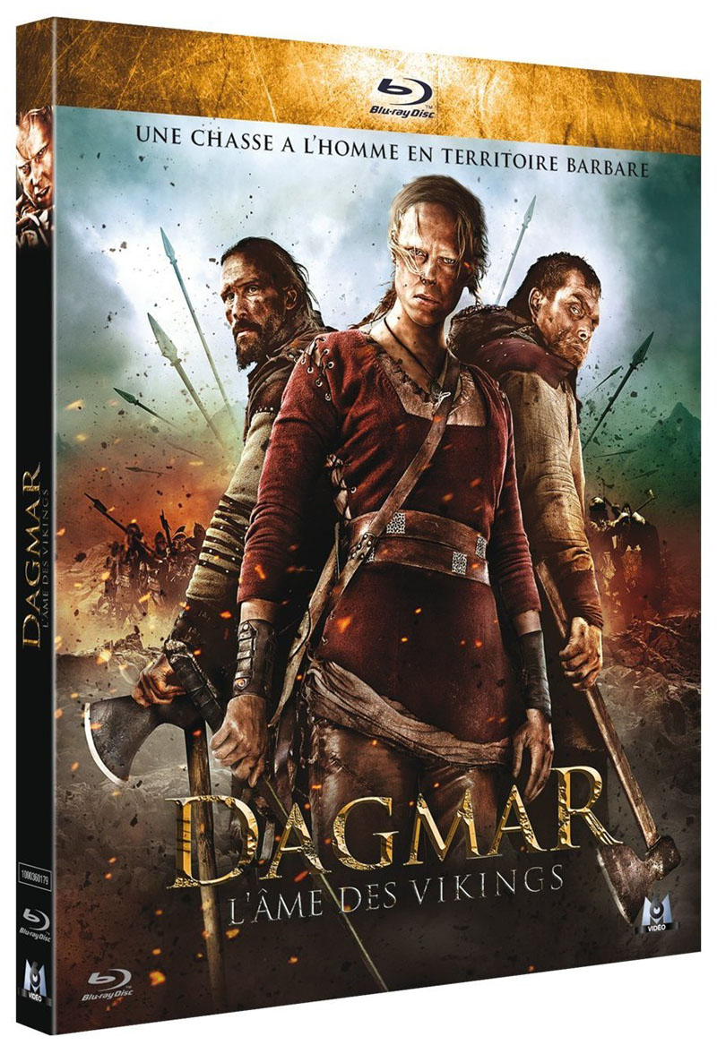 Distribution De Dagmar : L'âme Des Vikings Dagmar, l'âme des Vikings : les bêtes du Nord sauvage
