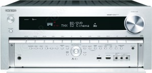 Onkyo TX-NR828 : DLNA, Ultra HD/4K et THX Select 2 Plus