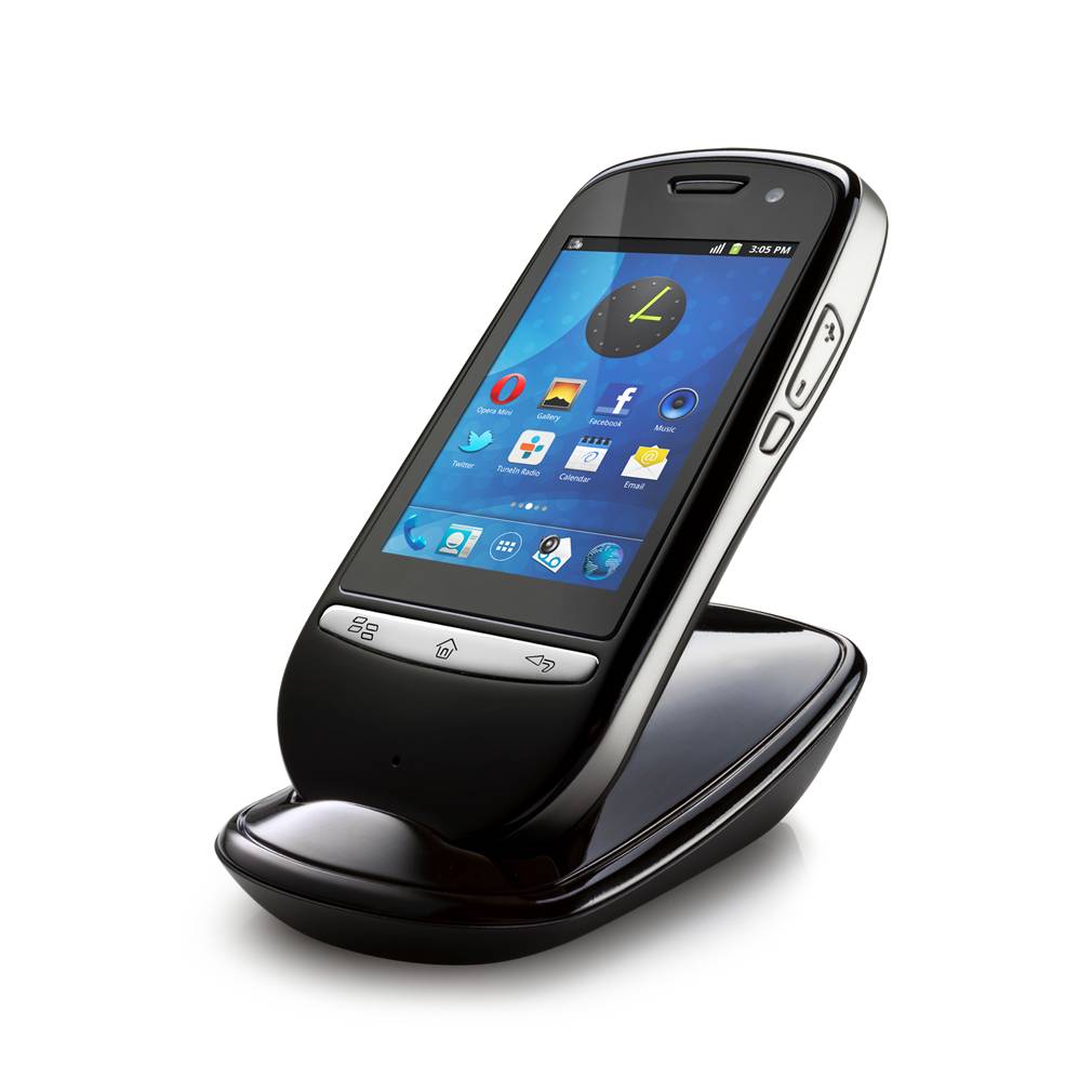 Sagemcom Alium T l phone DECT Sous Android Pour La Maison Ou Le Bureau