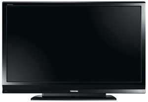 CES 09 > Toshiba série AV : LCD HDTV