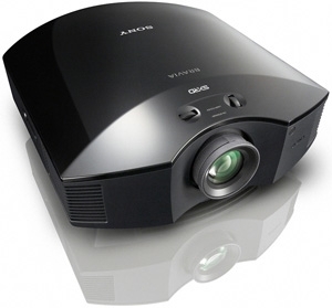 Sony VPL-HW15 : projecteur SXRD HD