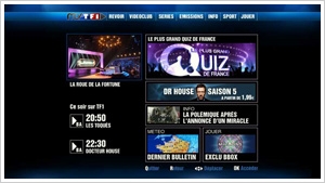 MyTF1 : nouveau portail multiservices de TF1