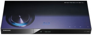 CES 10 > Samsung BD-C6900 : platine Blu-Ray 3D Ready